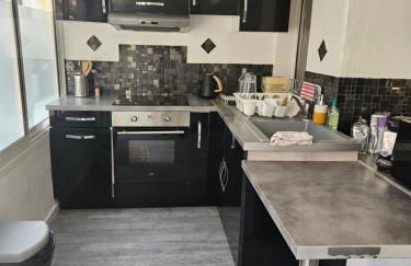 T3 rez-de-chaussée, terrasse, proche stade Vélodrome - Foto 6