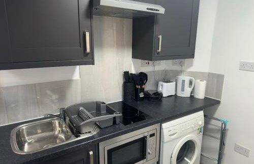 1B, zone 2 Westbourne Park , sleeps 4 - Foto 7