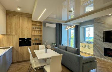 Blue Apartament z widokiem na morze Dziwnówek - Foto 11