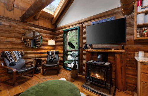 Whitehorse Mountain Retreat - Hot tub - Fireplace - Foto 14