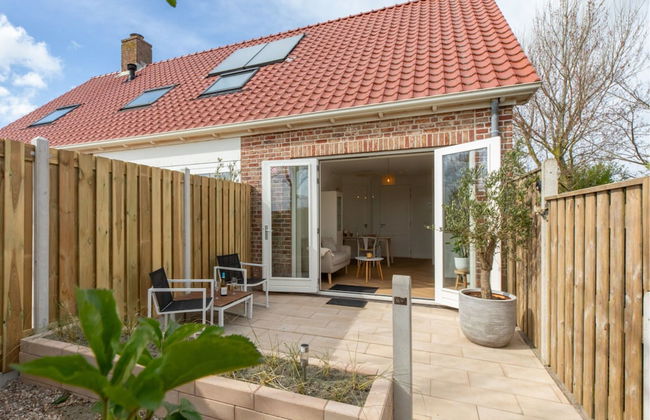 Charming Holiday Home With a Terrace - Photo 17