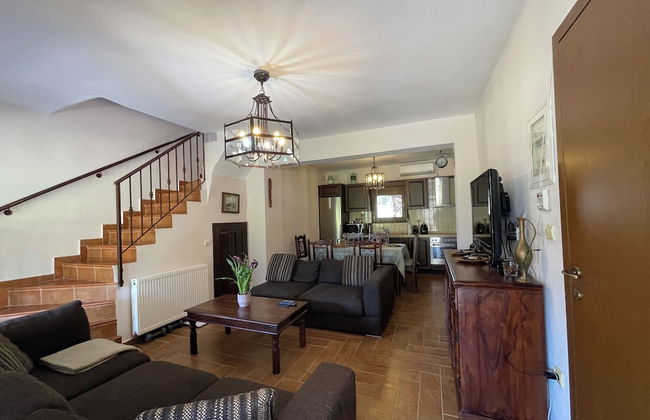 Stylish Maisonette With 3 Bedrooms in Vourvourou, Greece - Foto 25