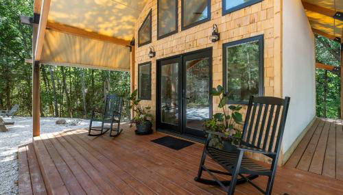 Cedar Creek - Glamping in the Ozarks! - Foto 3