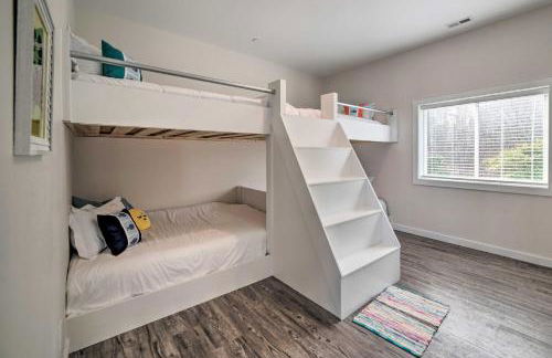 Waterfront Scotland Beach Retreat with Private Beach - Foto 29