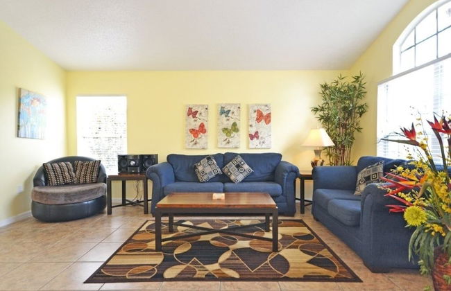 Buckingham Palm Villa 4 Bedroom Home by RedAwning - Foto 14