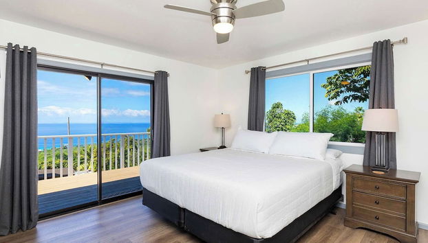 Walua Hale Relaxing Hawaiian Oasis - Foto 5, Habitación