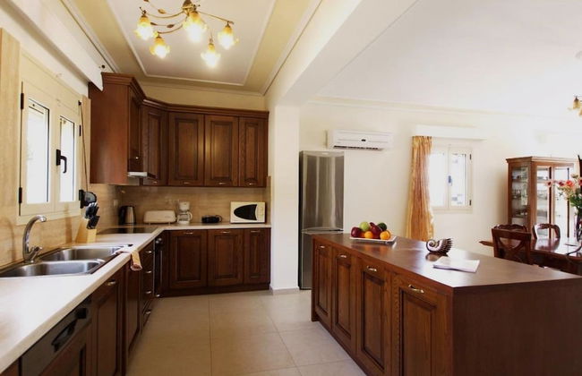 Villa Mandola in Tzamarelata - Foto 11