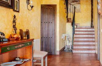 Casa Rural Enorme con BBQ & Horno Leña ideal para Familias - Foto 42