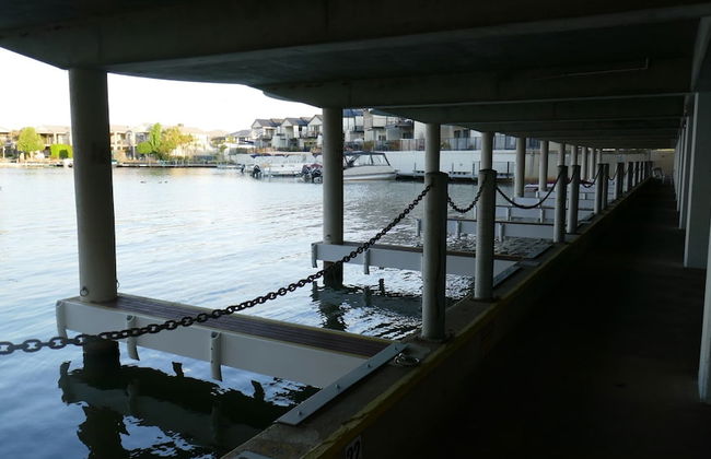 Lake Mulwala Boatel - Photo 37