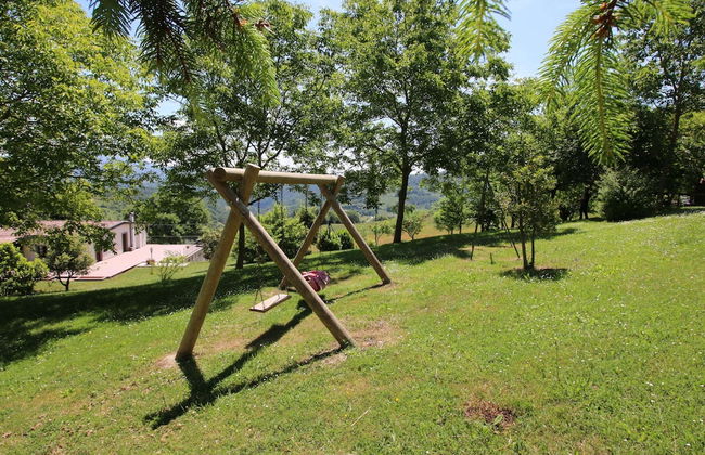 Timeless Holiday Home in Apecchio With Garden - Photo 36