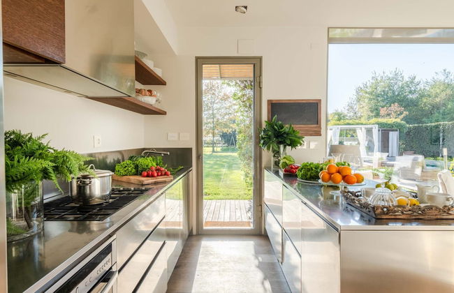 Villa Campanile Farmhouse - Foto 24