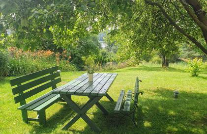 Dom wakacyjny nad jeziorem Zajączkowskim - Foto 27