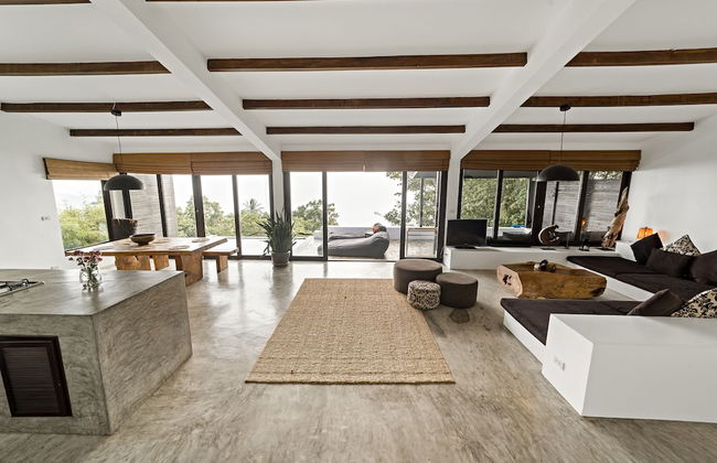 Lunar Villas Koh Tao - Luxury Pool Villa - Foto 27