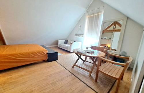 logement avec jardin de bord Mer PORT NAVALO - Foto 21