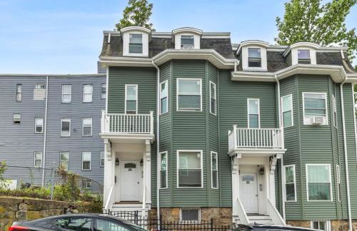 Luxury 2BR apt in Boston with Free Parking - Foto 7