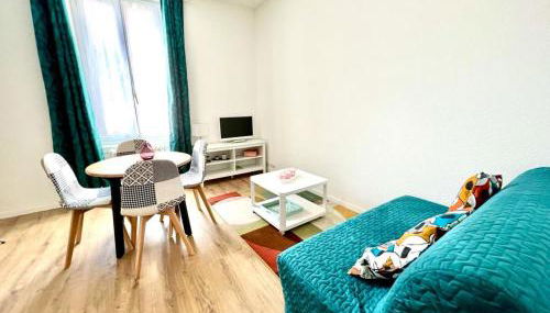 Le Gamay - Charmant T2 avec parking et Terrasse - Photo 2