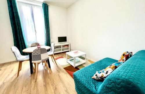 Le Gamay - Charmant T2 avec parking et Terrasse - Photo 2