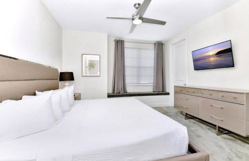 Cheerful Home Near Disney With Private Pool, Themed Rooms And Waterpark & Resort Access At Encore Resorts Reunion - 7394Mr - Foto 21