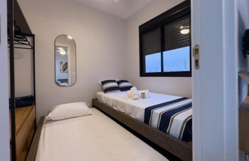 Apt 2 quartos - para 6 pessoas - a 300m do Metrô Barra Funda perto, do Allianz e 9 min do Anhembi, Pró Magno, PUC, Espaço Unimed - Foto 9