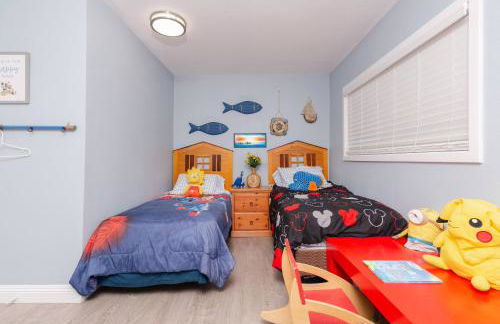 Disneyland Paradise 6 BedRoom 4 Bathroom Pool Spa Games - Foto 50