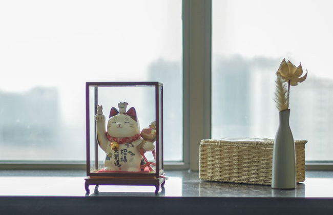 Chengdu Skyline International Apartment - Photo 28