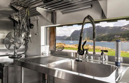 Plockton Shoreside House - Foto 14