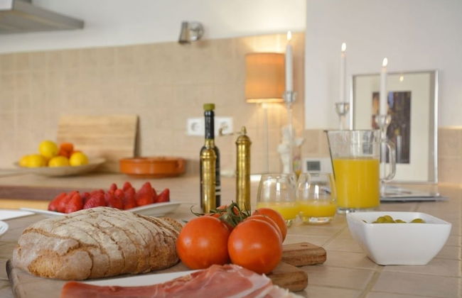 Mallorca traditional stone village house - Foto 15