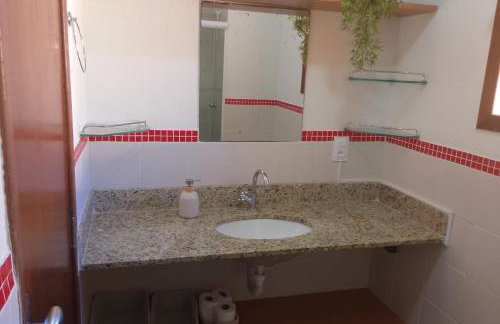 Casa a 350m da praia de Geriba - Foto 28