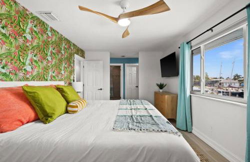 Casa Azul - Waterfront, Hot Tub, Sauna, Heated Pool, Mini Golf, Arcade - Foto 37