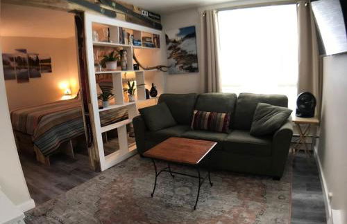 Sporty Mountain & Lake View 3rd Floor Studio - Foto 1