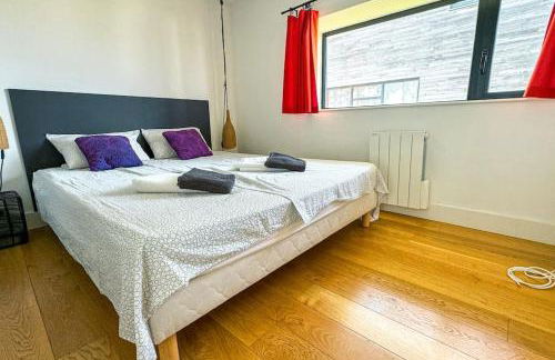 Maison d'architecte face à la mer - Foto 33