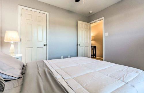 8 Mi to Downtown Little Rock Home with Fenced Yard - Foto 18