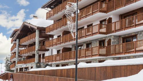 CGH Résidences & Spas Chalet Les Marmottons - Foto 3