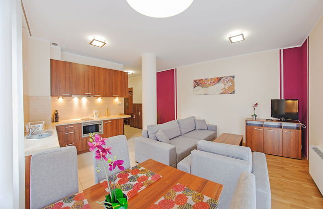 Apartamenty Sun & Snow Cztery Pory Roku - Photo 9