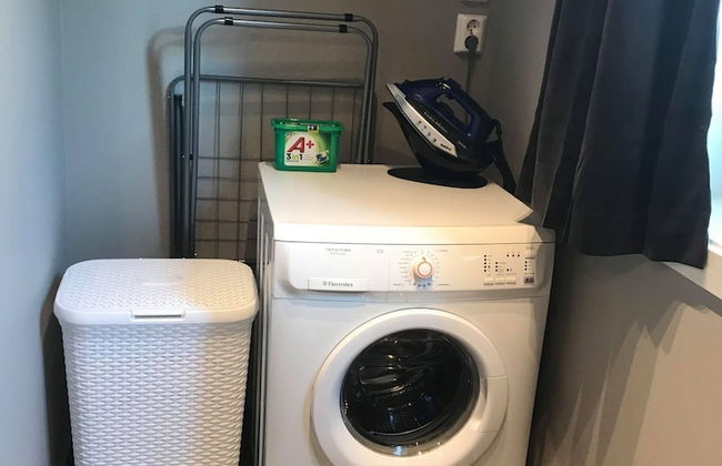 Notodden Sentrum Apartment NO 10 - Photo 30