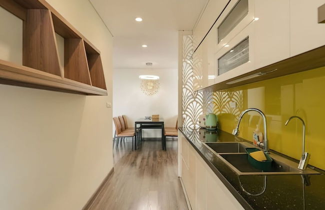 Hong Kong TOWER - Cityview Apartments - Foto 27