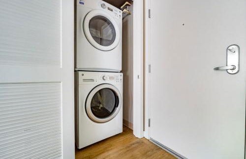 Blueground Overlake fitness center nr Park SEA-897 - Foto 13