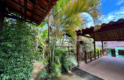 Casa das Violetas - Serra do Cipó - Foto 55