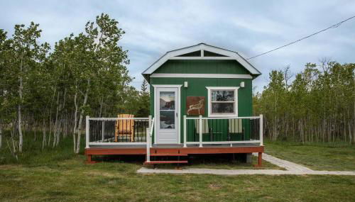 Glacier Springs, A Charming Villa part of Glacier Ridge Vacation Rentals - Foto 3