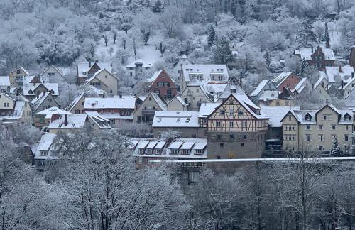 Quartier22 - Ferienwohnung mit Altstadtblick - Foto 32
