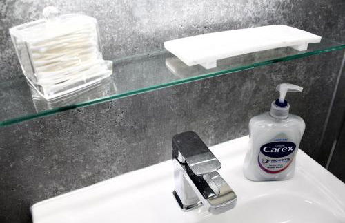 Cosy 2-Bed Home Near St Helens Centre - Free WiFi - Foto 18