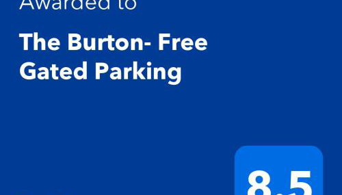 The Burton- Free Gated Parking - Foto 5