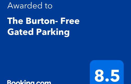 The Burton- Free Gated Parking - Photo 5