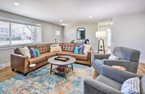 Bentonville Home about 1 Mi from Downtown! - Foto 5