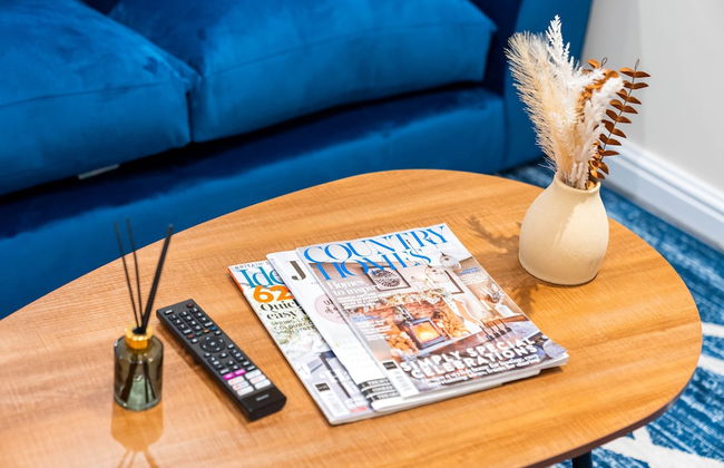 Deluxe House in Harborne - Foto 22