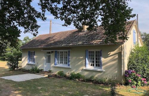 Cottage in France Near Hiking Trails - Foto 69