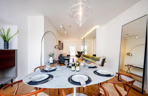 Apt with Aircon 3 Bedr, 4 Beds, 2 Bath Trafalgar SQ - Foto 27