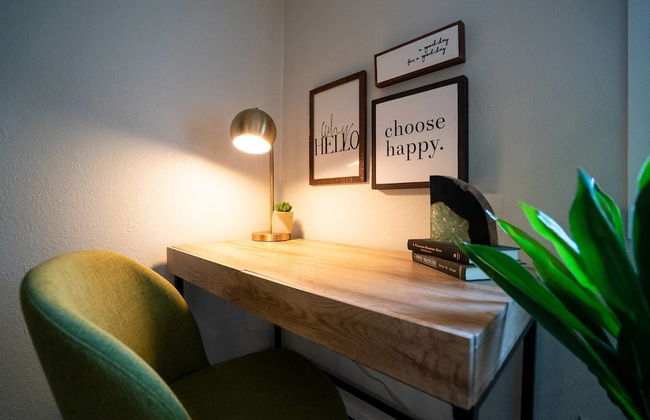 Sophisticated City Escape near DU - Foto 3