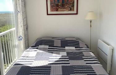 Port Leucate : superbe appartement pleine vue mer - Foto 10