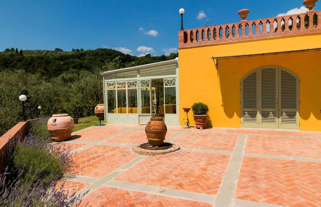Bright Farmhouse in Montecatini Terme With Swimming Pool - Foto 1